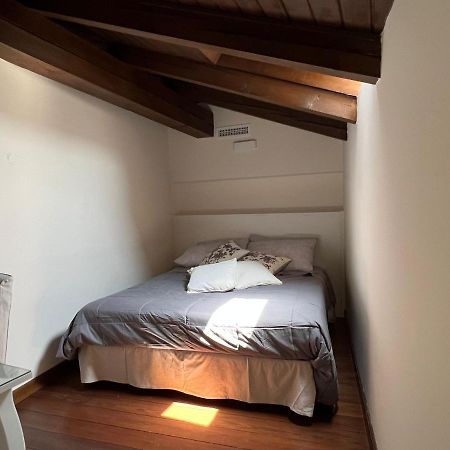 Ferienwohnung Il Salotto Sul Rio Mantua Exterior foto