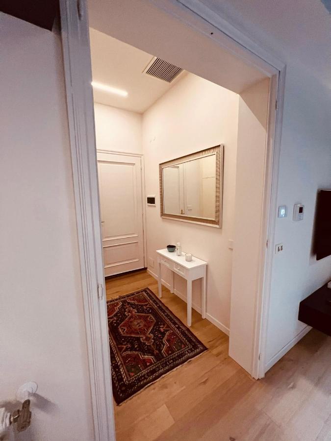 Ferienwohnung Il Salotto Sul Rio Mantua Exterior foto